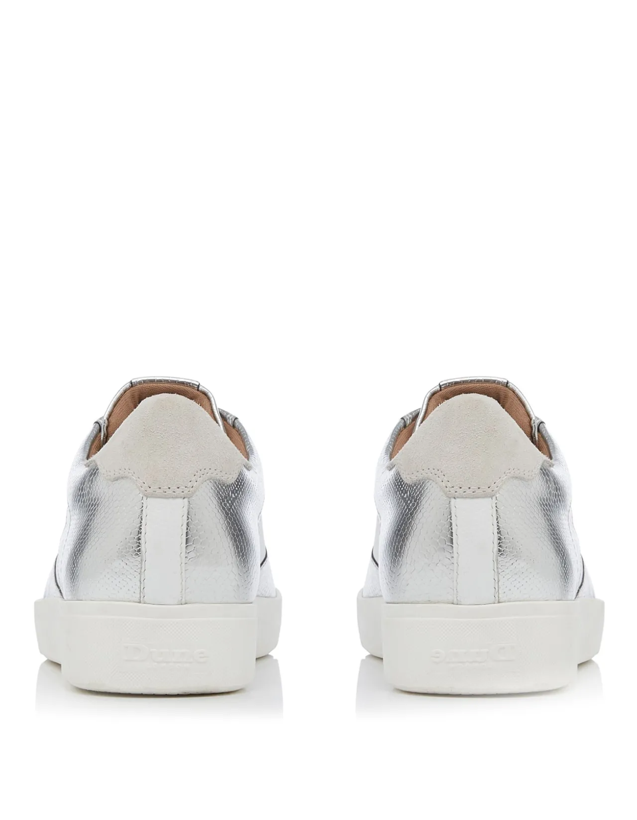 Energised Silver Trainer