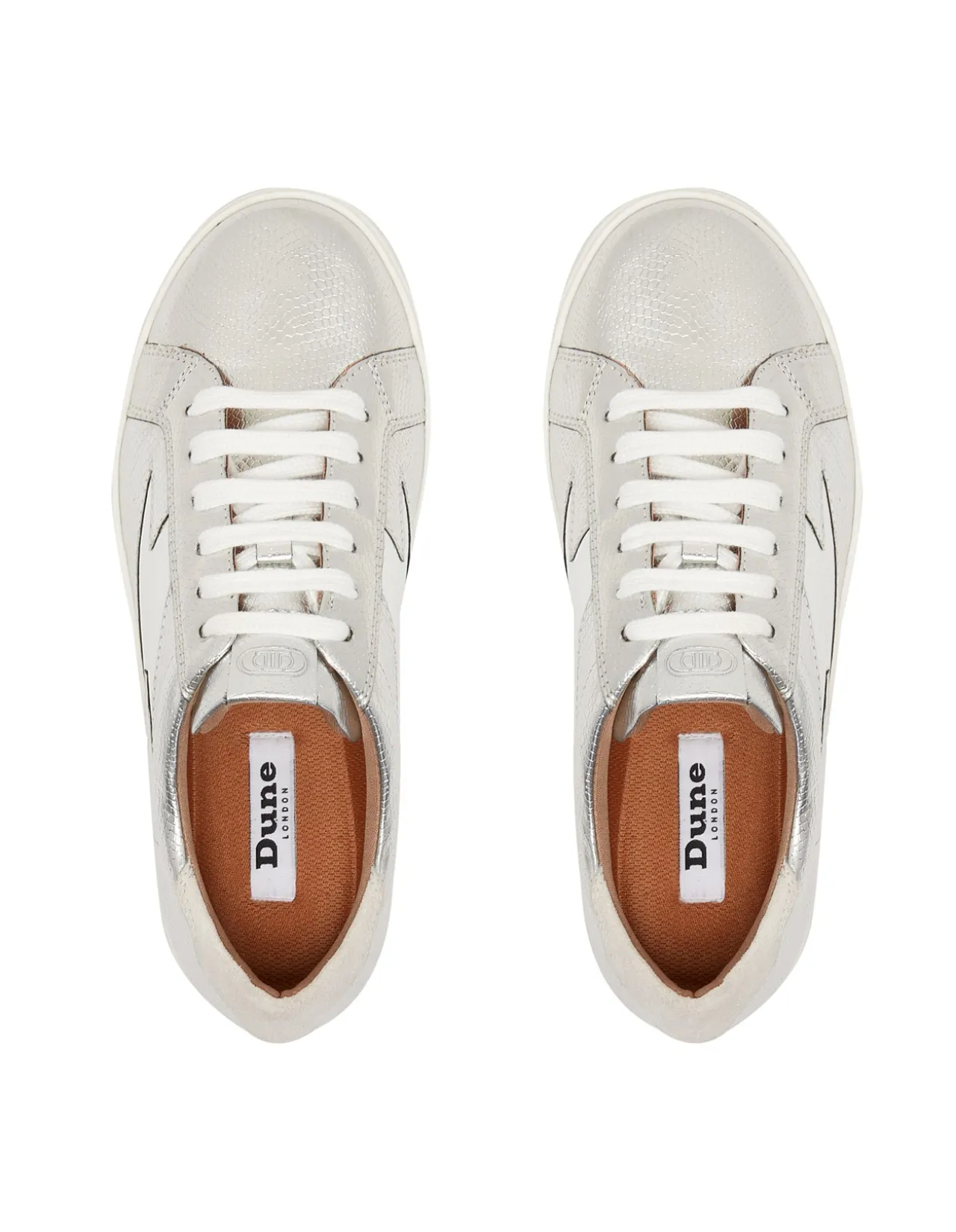 Energised Silver Trainer