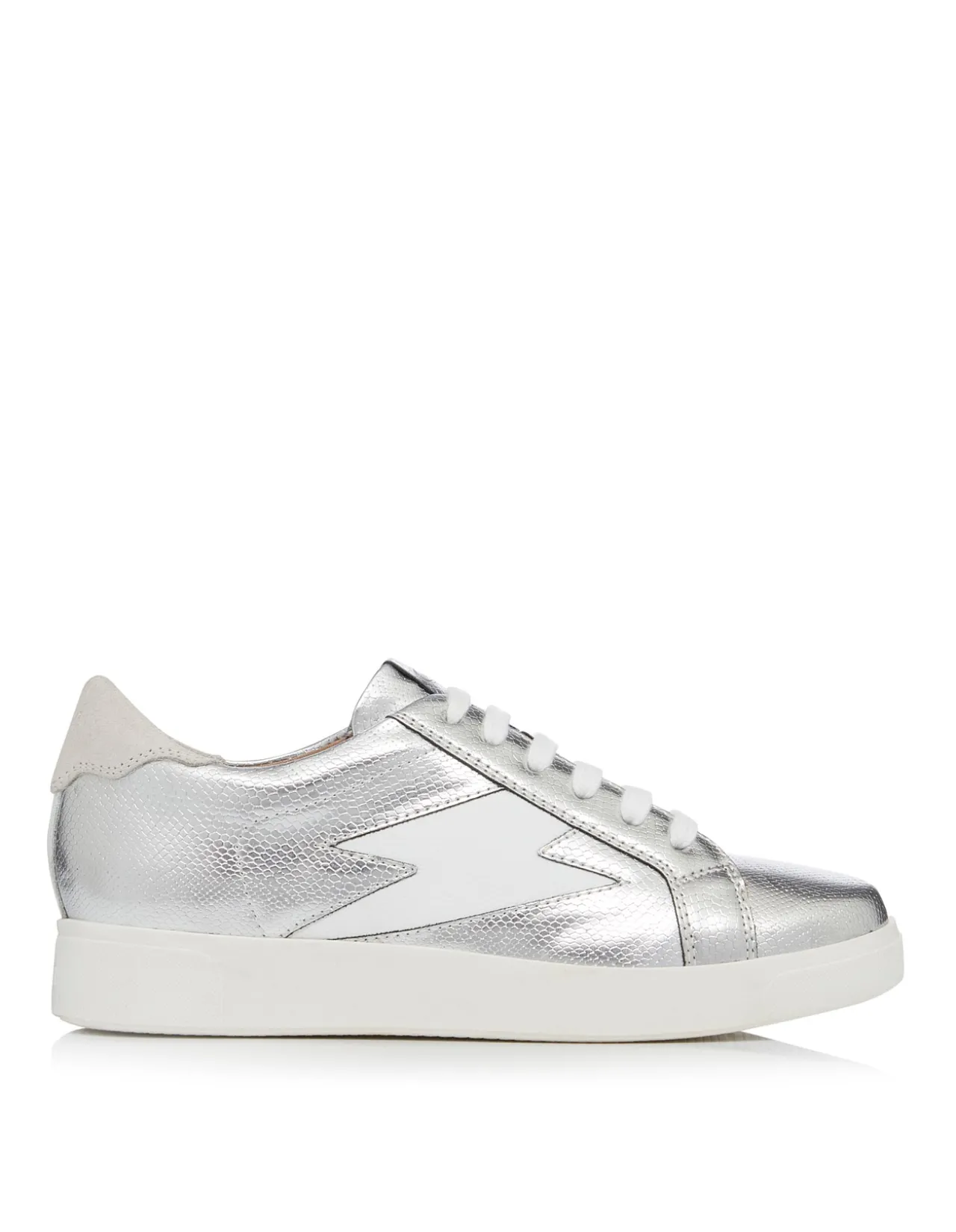 Energised Silver Trainer