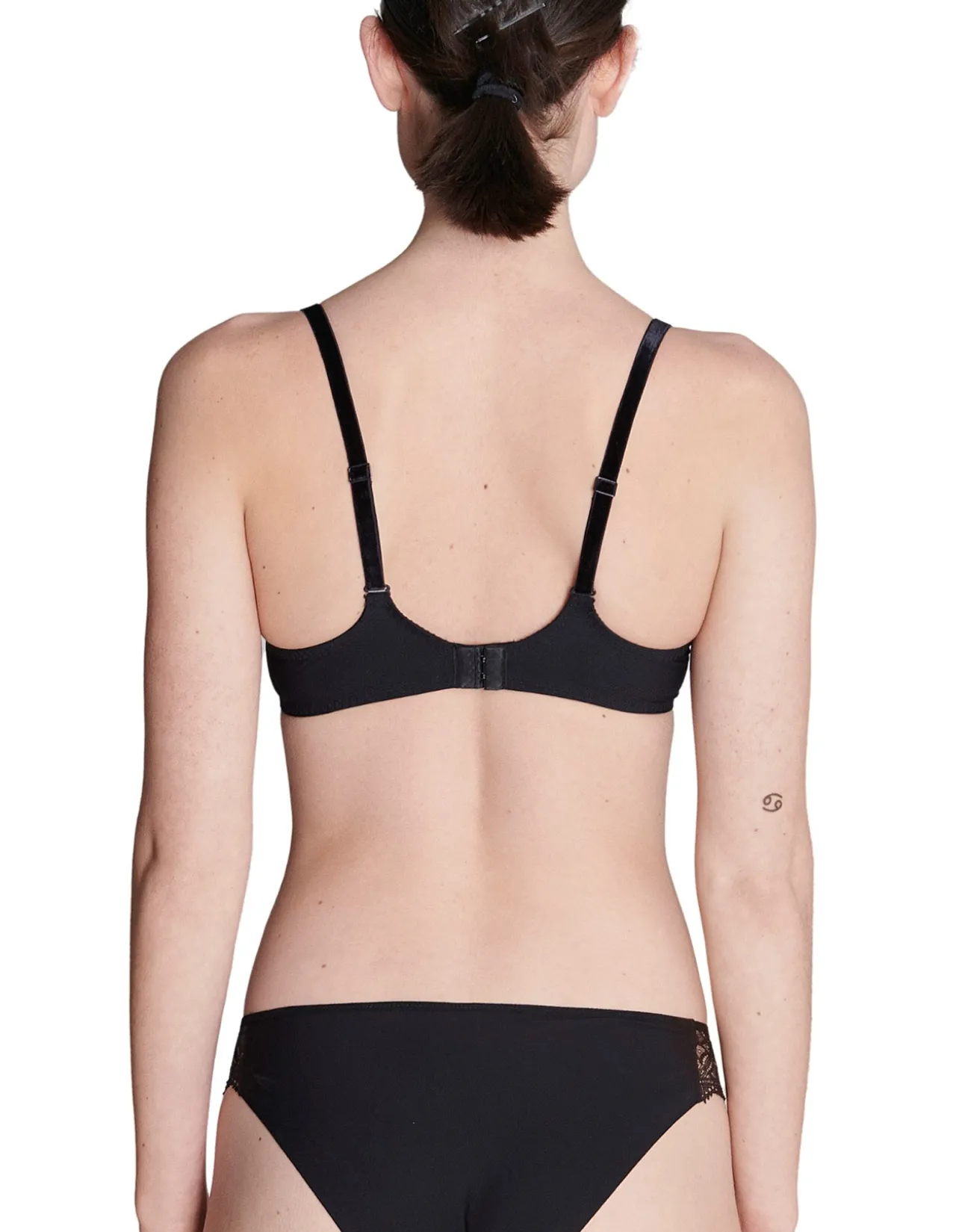 ESCALE CLASSIC UNDERWIRED FULL CUP BRA