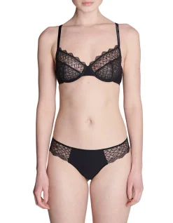 ESCALE CLASSIC UNDERWIRED FULL CUP BRA