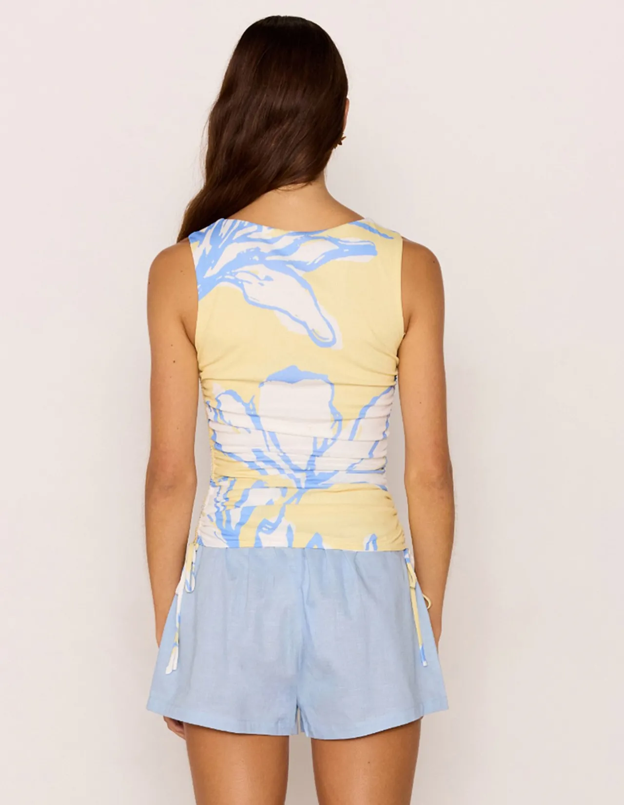 ESME RUCHED TOP