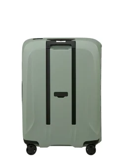 ESSENS SUITCASE 69CM/88L SAGE