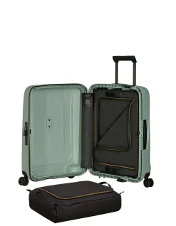 ESSENS SUITCASE 55CM/39L SAGE