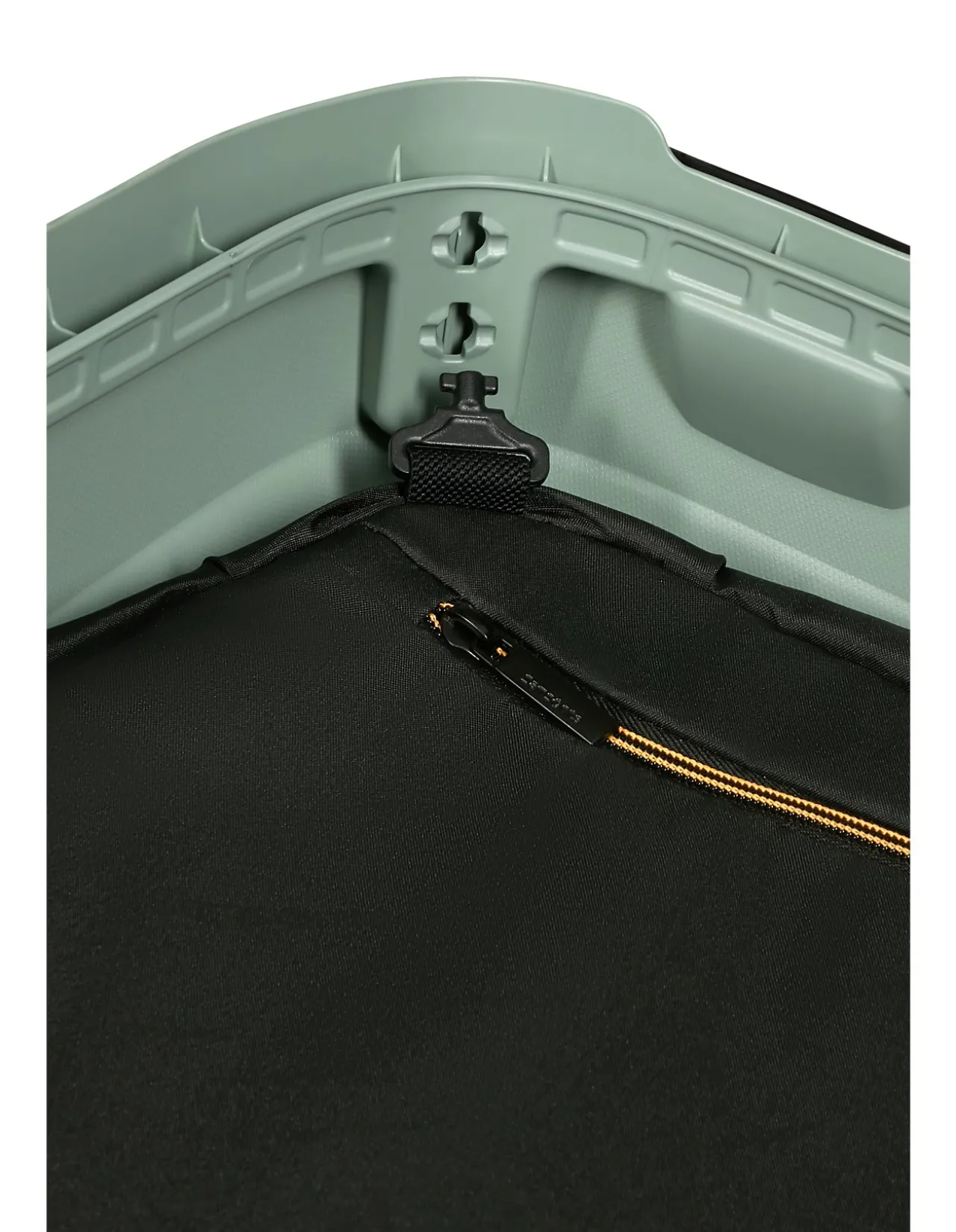 ESSENS SUITCASE 55CM/39L SAGE