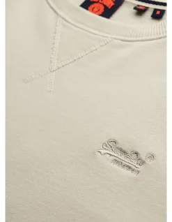 Essential Logo Crew Sweatshirt