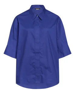 ESSENTIAL POPLIN SHIRT
