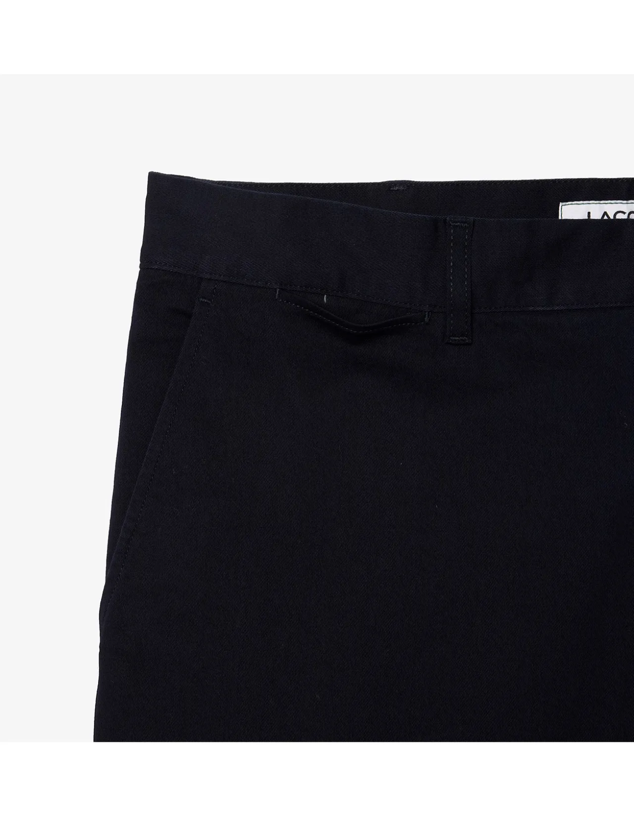 ESSENTIAL SLIM FIT BERMUDA