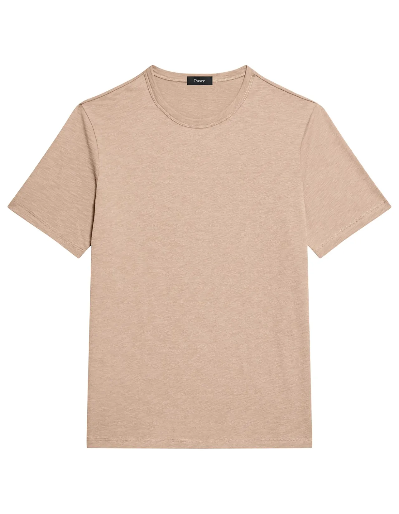 Essential Tee in Cosmos Slub Cotton