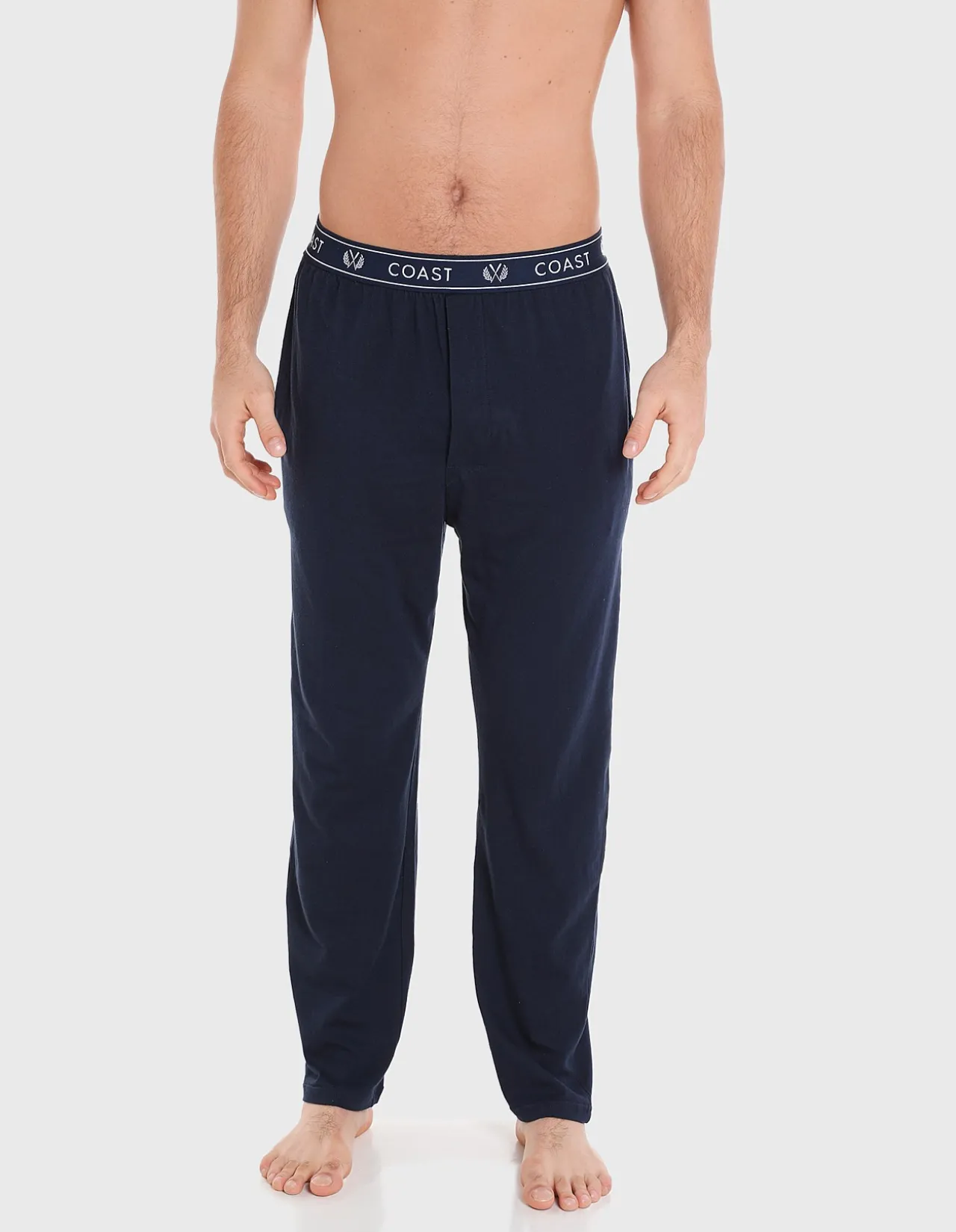 ESSENTIAL KNIT PANTS