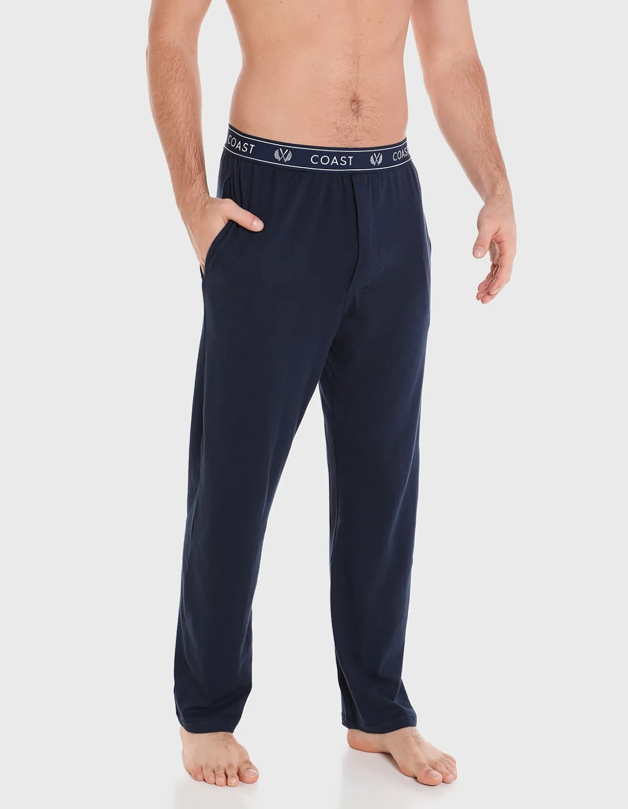 ESSENTIAL KNIT PANTS