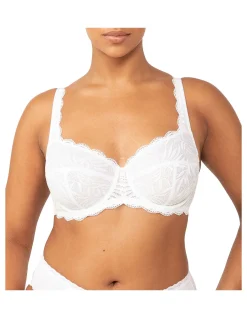Essential Lace Balconette W Bra