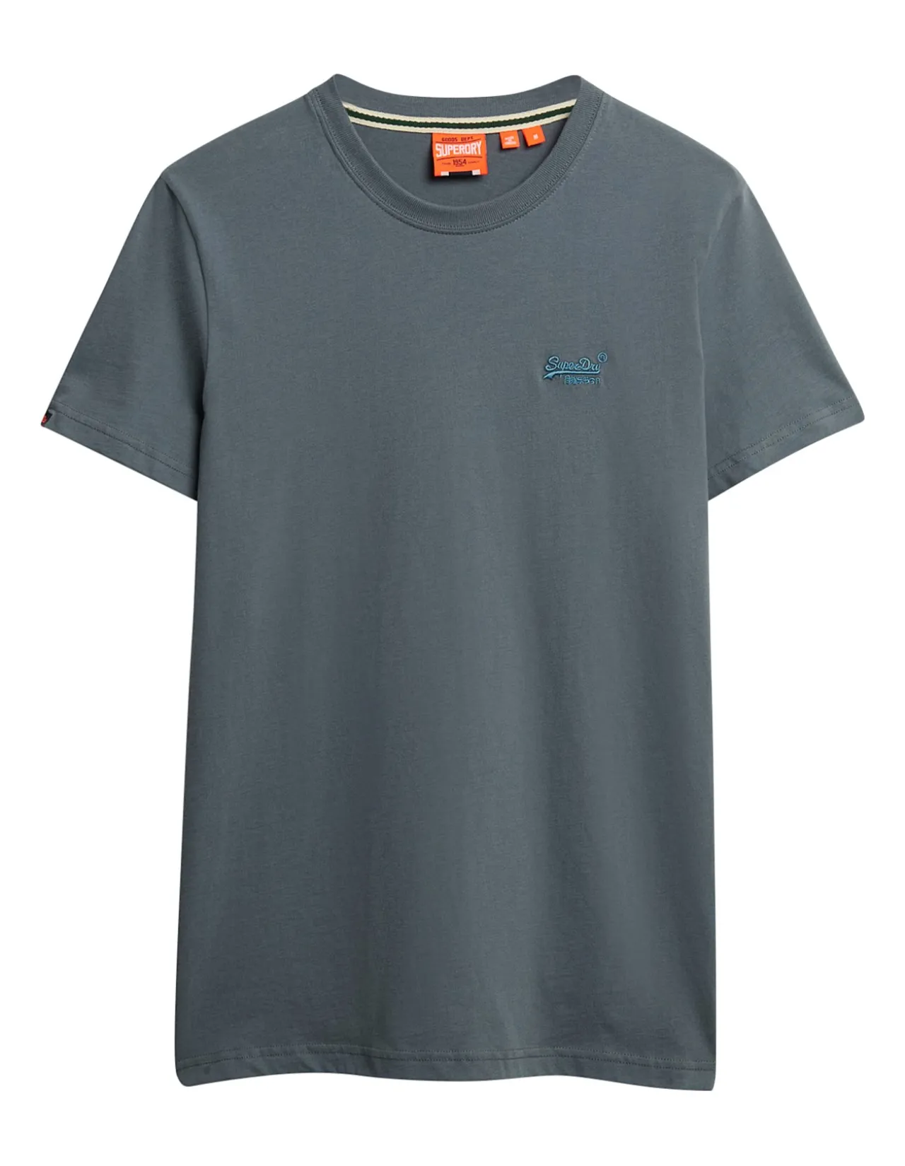 ESSENTIAL LOGO EMB T-SHIRT