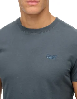ESSENTIAL LOGO EMB T-SHIRT