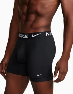 ESSENTIAL MICRO DRI FIT BOXER BRIEF