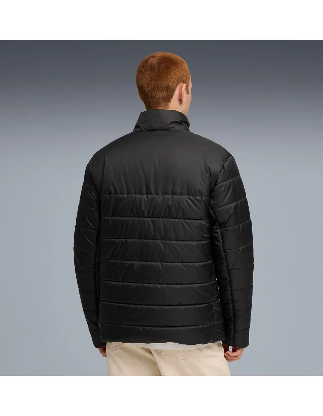 Essentials WarmCELL Quilted Padded Jacket
