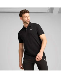 Essentials Pique Classic Cotton Polo Shirt