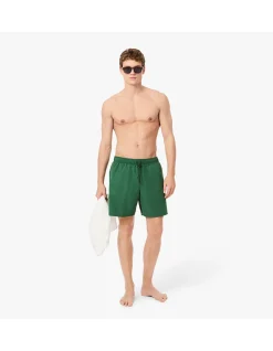 ESSENTIAL SWIM SHORT GREEN