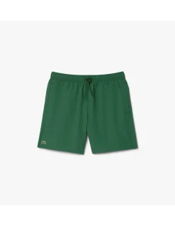 ESSENTIAL SWIM SHORT GREEN