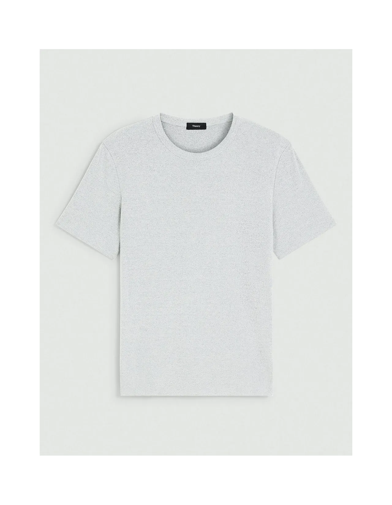Essential Tee in Anemone Modal Jersey