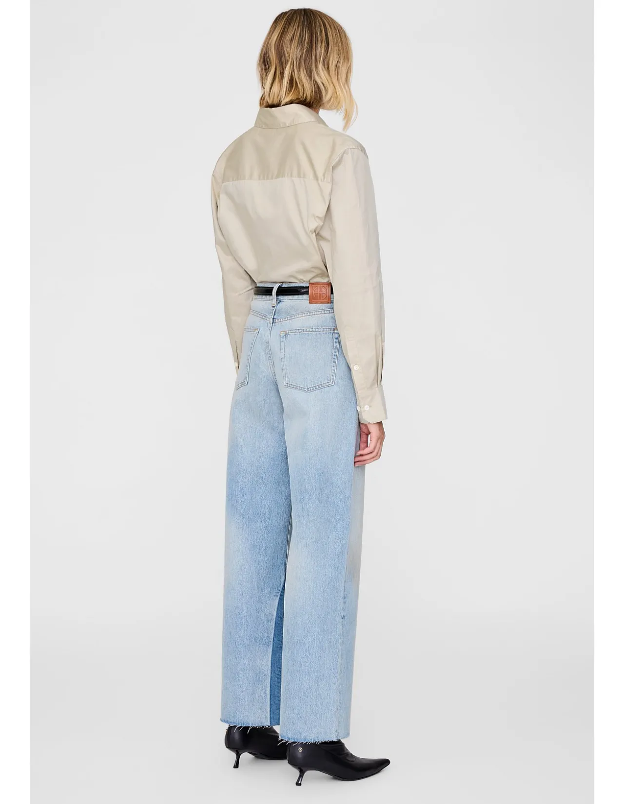 ESSIE Long Sleeve BU SHIRT