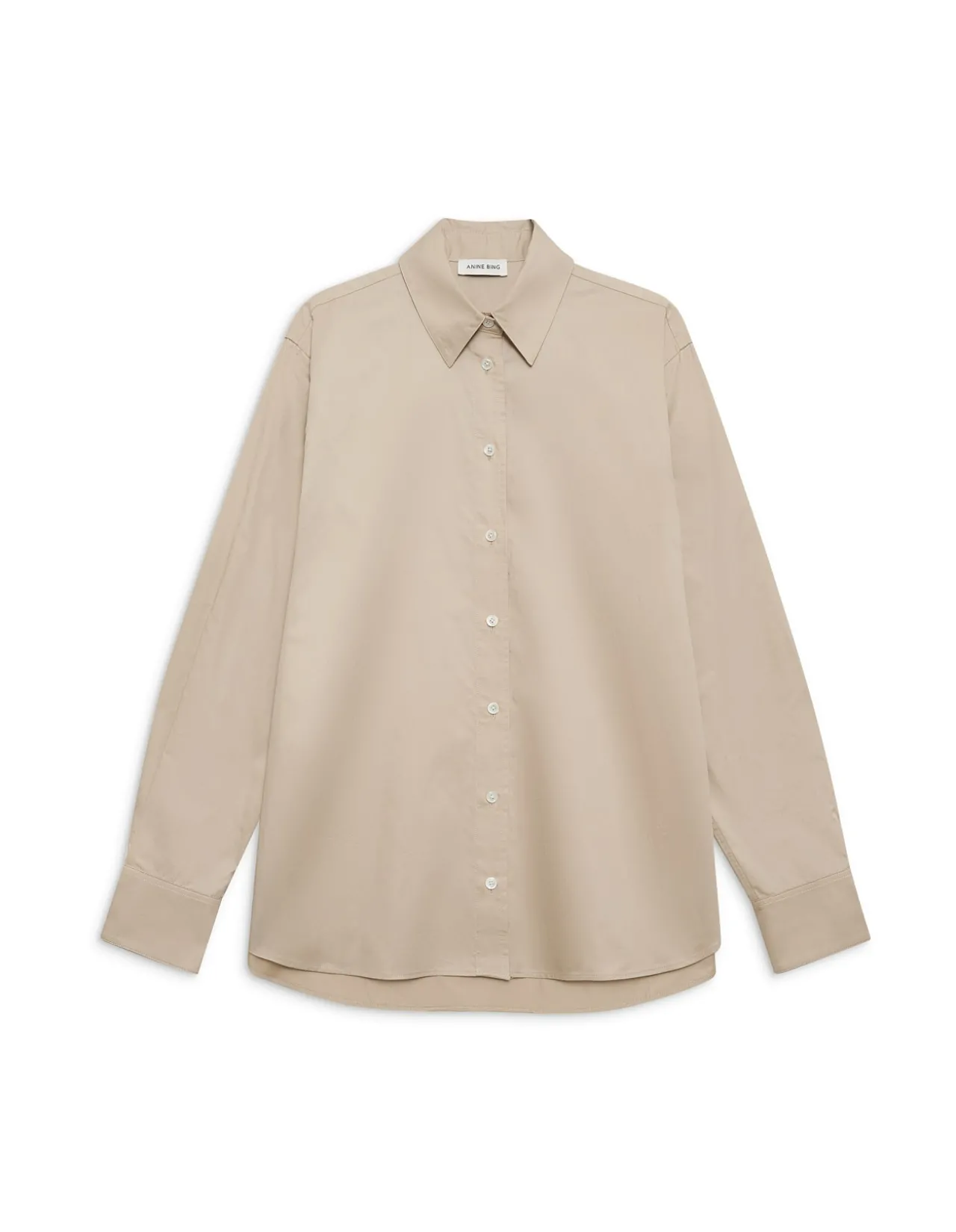 ESSIE Long Sleeve BU SHIRT