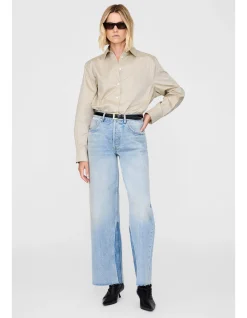ESSIE Long Sleeve BU SHIRT