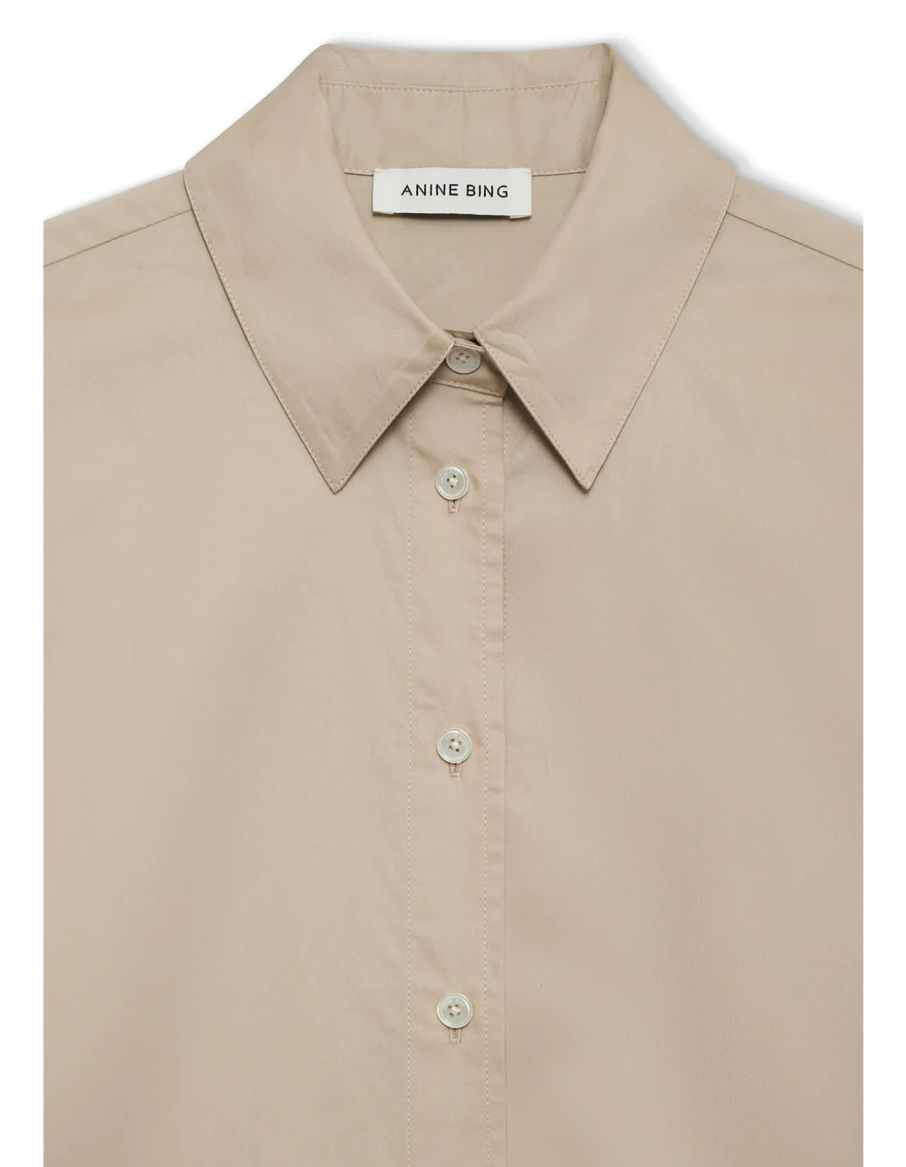 ESSIE Long Sleeve BU SHIRT