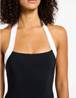 Eternal Halter One Piece Swimsuit