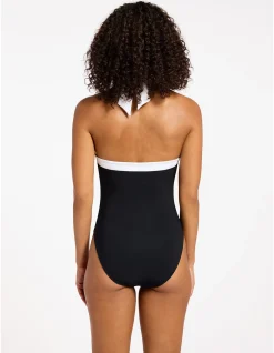 Eternal Halter One Piece Swimsuit