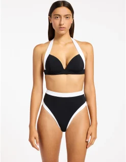 Eternal High Waist High Leg Pant