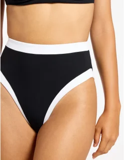 Eternal High Waist High Leg Pant