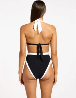 Eternal High Waist High Leg Pant