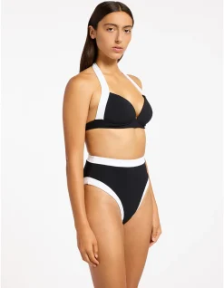 Eternal High Waist High Leg Pant