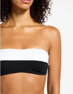 Eternal Moulded Bandeau Top