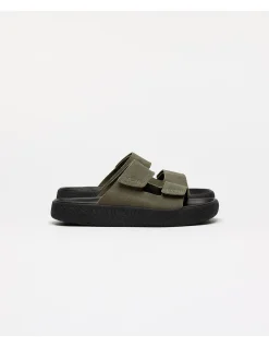 ETNA SUEDE SANDAL