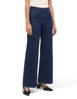 Eva Wide Leg Jean Paris