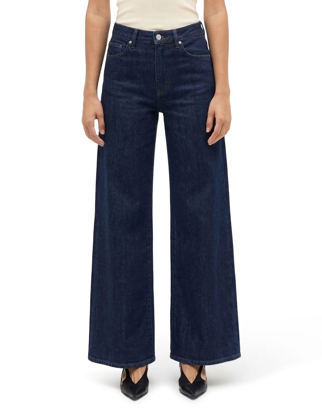 Eva Wide Leg Jean Paris