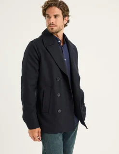 EVERETT PEA COAT