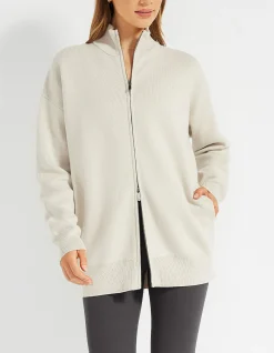 Everyday Long Cardigan