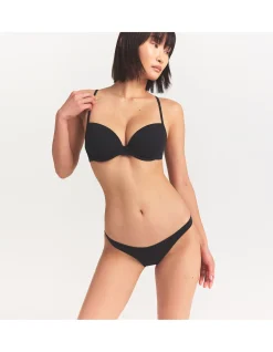 EVERYDAY COTTON LIGHTLY LINED DEMI BRA