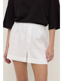 Everyday Linen Short White