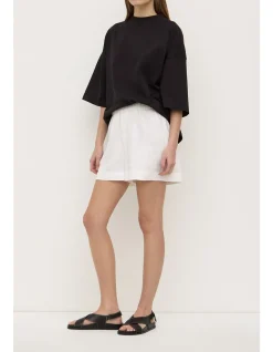 Everyday Linen Short White