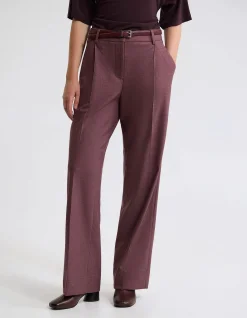 EVI STRETCH FLANNEL PANT