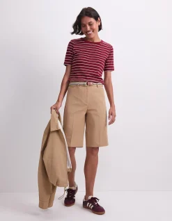 EVIE BERMUDA SHORT