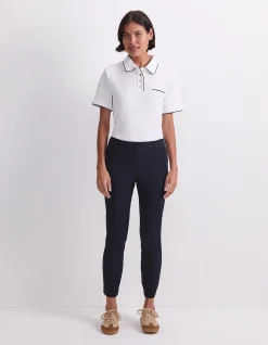 EVIE SIDE STRIPE PANT