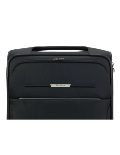 Expandable Suitcase 71cm Black
