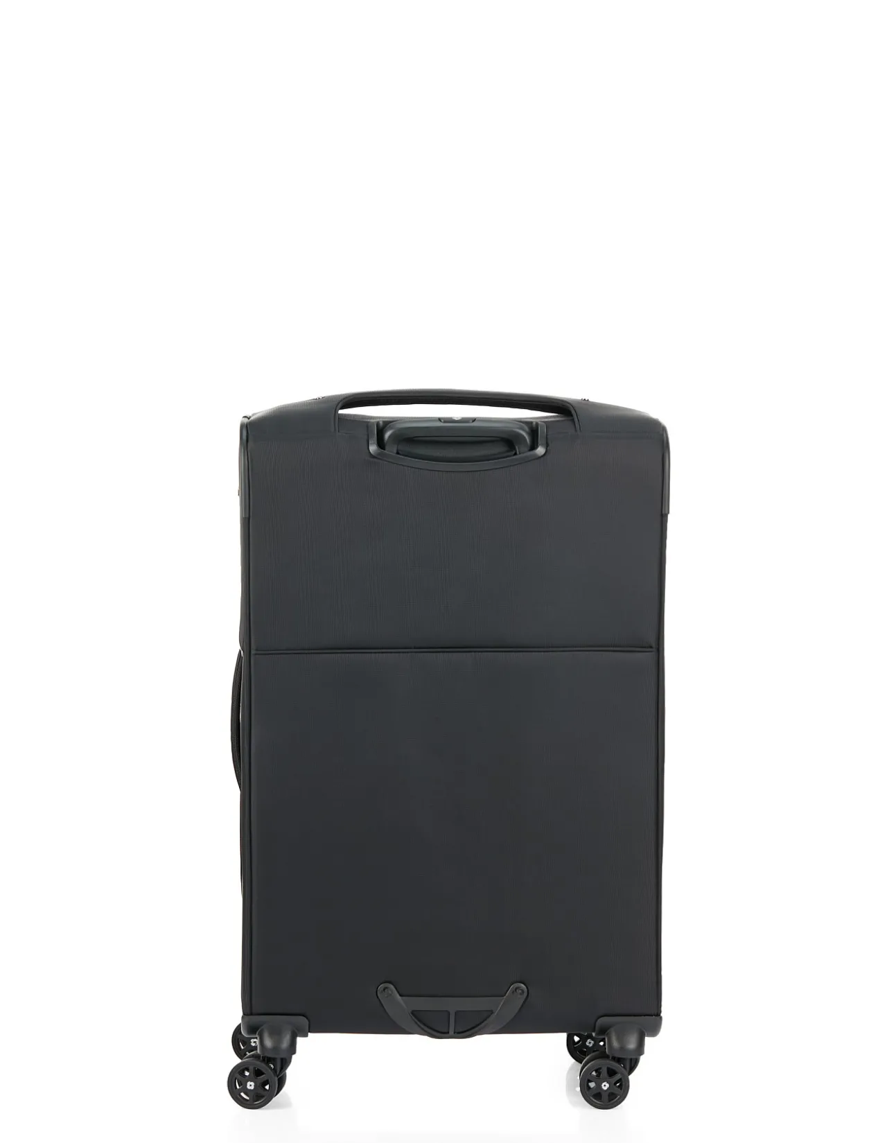 Expandable Suitcase 71cm Black