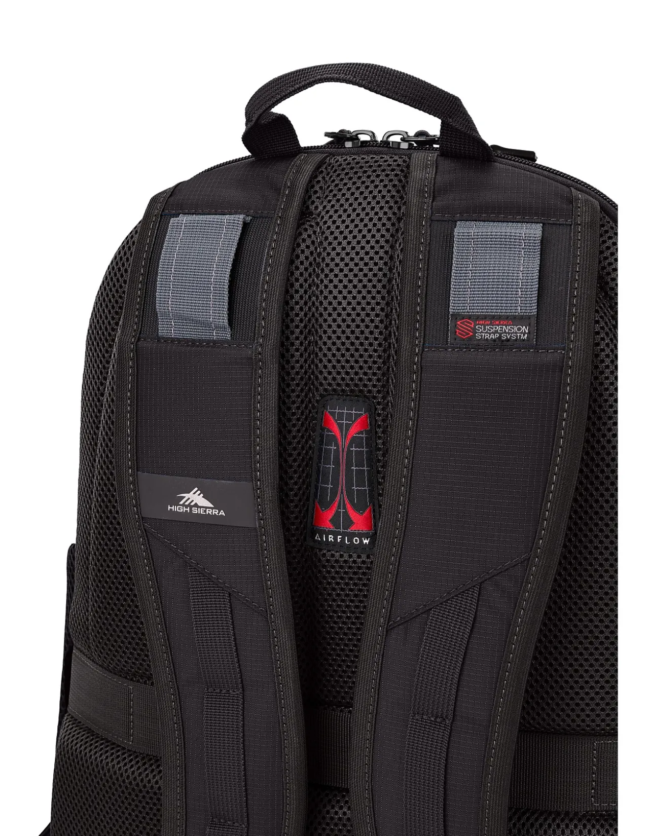 Extension Multi Compartment Laptop Backpack