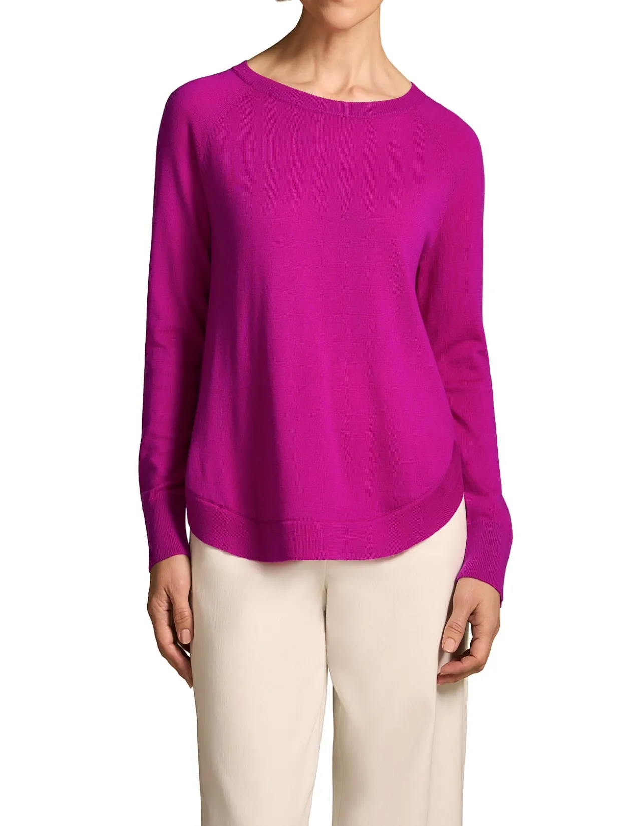 Extra Fine Merino Jumper
